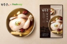 유통가, 중복맞아 삼계탕·냉면 등 다양한 간편식 인기