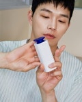 도유, 뷰티남신 출사표! 비레디 전속모델 화보공개