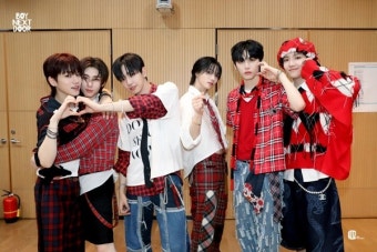 보이넥스트도어, 오늘만 I LOVE YOU로 국내외 음원 차트 상위권 진입과 글로벌 인기 증명