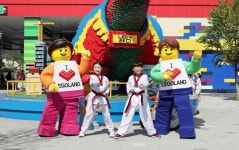 레고랜드, 세계태권도문화축제 기념 할인 이벤트