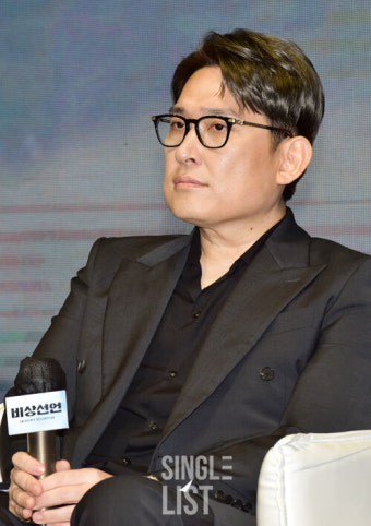 한재림 감독, 21살차 이열음과 열애설...