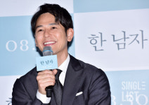 [포토] 츠마부키 사토시 