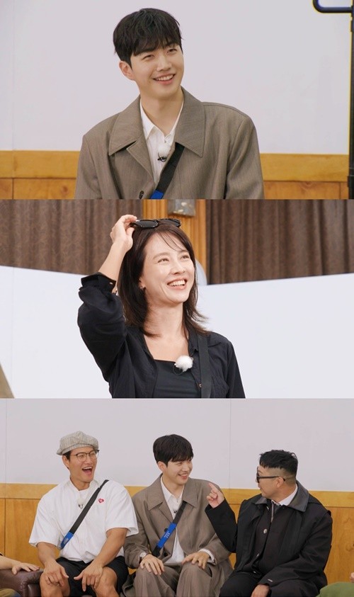 런닝맨, 강훈-지예은 러브라인 위기! 남지현 등장으로 삼각관계 복잡해져