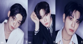 젤리피쉬 신인 이븐, 박한빈→케이타 7인 콘셉트 포토
