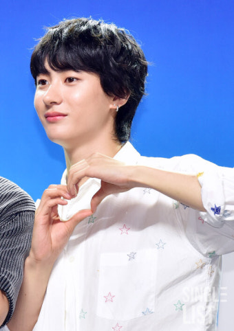 [포토] 라이즈 (RIIZE) 앤톤 '훈훈 비주얼'