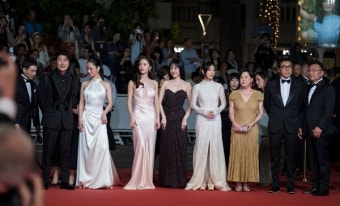 송강호X김지운 감독 '거미집', 시체스→런던 해외 영화제 러브콜 러시