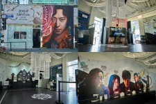 강동원, 성수동 출몰? 천박사 퇴마 연구소: 설경의 비밀 팝업스토어