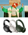 보스(BOSE), QC 노이즈 캔슬링 헤드폰 신규출시
