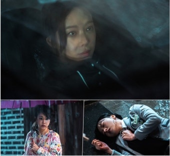 '7인의 탈출' 황정음VS정라엘, 모녀 살벌한 포착...비극의 서막