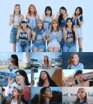 CJ ENM, 케플러 부산엑스포 홍보 프레시 웨이브 MV 공개