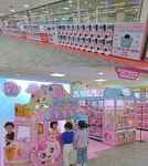 롯데마트, 제타플렉스 서울역점 캐릭터 스트리트 오픈