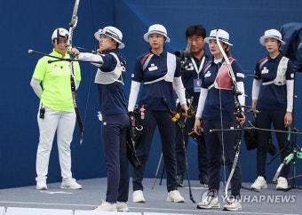 한국 양궁, '金 10개' 싹쓸이 나선다! 김우진·김제덕·안산·임시현 등 총출동