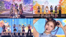 스테이씨, 열린음악회 출격! 관객과 하나된 긍정 에너지