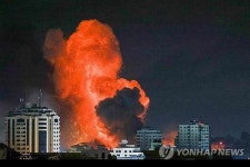이·팔 전쟁 사망자 1700명 육박…가자지구 공습 지속