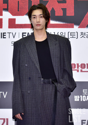 [포토] 김영광 '만화 찢고 나온 순정남'