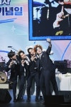 리베란테, 1st 팬콘서트 빛남주식회사…전석 매진 열기
