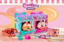 따끈따끈 펫 인형, 쿠키즈 메이커리 오븐 시리즈 출시