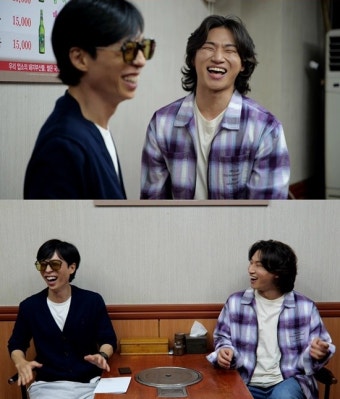 '놀뭐' 유재석, 빅뱅 대성과 순대국밥집 면접...원탑 메인보컬 후보