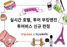 트립박스, 제휴사에 맞춤형 상품 구성 서비스 제공