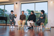 '유퀴즈' 방시혁x박진영 "지속 가능한 K-POP 시장 확장성 필요"