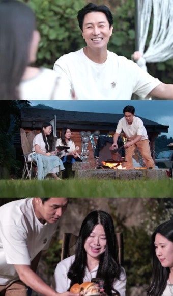 '신랑수업' 김동완, 23년지기 팬과 뭉클한 브라이덜 샤워