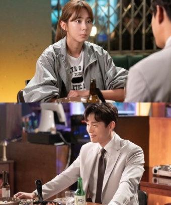 '효심이네 각자도생' 유이X하준, 음주 데이트 현장