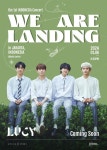 루시, 내년 1월 6일 인도네시아 WE ARE LANDING 개최