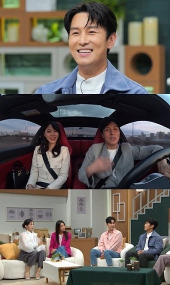'신랑수업' 김동완, 16년 만에 소개팅...애프터 과연 성공할까?