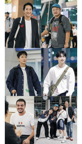 '위대한 가이드' 신현준, 