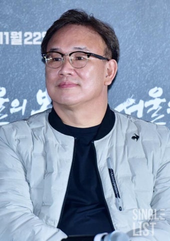 [포토] '서울의 봄' 연출한 김성수 감독