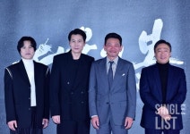 [포토] 영화 서울의 봄 황정민-정우성-이성민-김성균, 믿고 본다