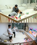 '나솔사계' 6기 영철영숙, 결혼+육아기 최초 공개...고군분투 육아기