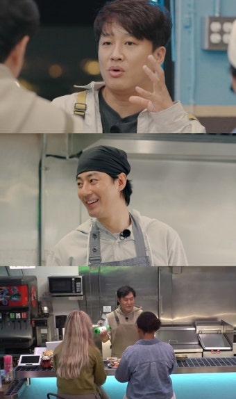 '어쩌다 사장3' 차태현X조인성, '아세아 마켓' 파악 완료...'특단의 조치' 선언