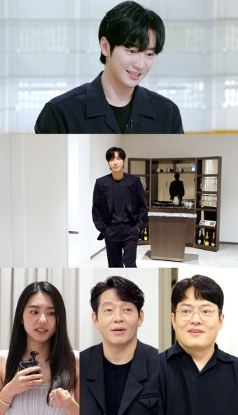 '편스토랑' 이상엽, 동료 배우들 위한 손편지+선물 '감동 또 감동'