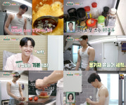 남윤수, 요섹남 등극...3년차 자취생, 이정도는 한다 (편스토랑)