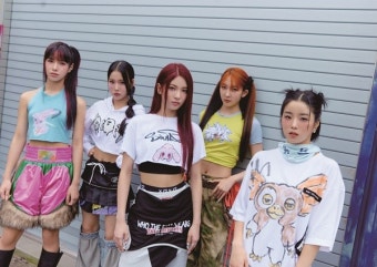 영파씨, 데뷔앨범 활동 성료! 'K-팝씬 청개구리' 인증