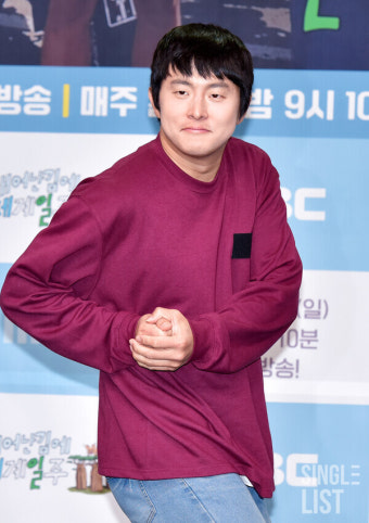 [포토] 기안84 '태계일주3 정성 다해 준비'