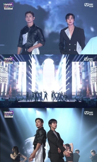 동방신기, '20년차 바이브' MAMA 출격…라이즈 스페셜 콜라보