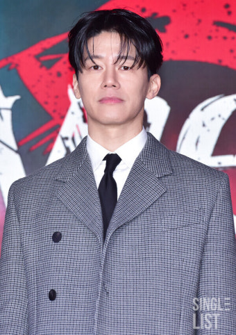 [포토] 김무열 '모든 것이 완벽'