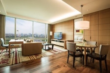 여의도 메리어트 호텔, 블프 컨티뉴 선봬...프리미엄 객실 20%  할인