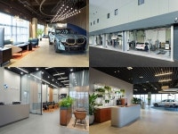 BMW 코오롱 모터스, 강원권 최대 춘천 통합센터 오픈