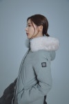 여성들의 우아한 겨울…마운티아, 사가퍼 다운 자켓 3종 