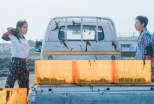 웰컴투 삼달리 지창욱X신혜선, 오늘 미역싸움 발발