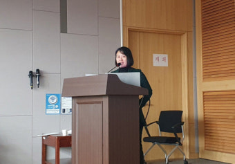 민주당 '1호 영입인재' 박지혜, 환경분야 활동 40대 여성변호사