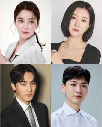 '피도 눈물도 없이' 이소연·하연주·오창석→정찬, 캐스팅 공개