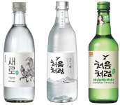 롯데칠성음료, 1월부터 처음처럼-새로 등 소주 출고가 인하