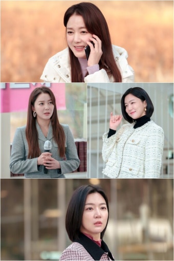 '피도 눈물도 없이' 이소연X하연주, 핏빛 복수 혈전 예고