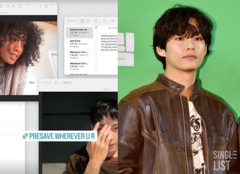 BTS 뷔→美 싱어송라이터 우미 전격 지원...신곡 피처링 공개