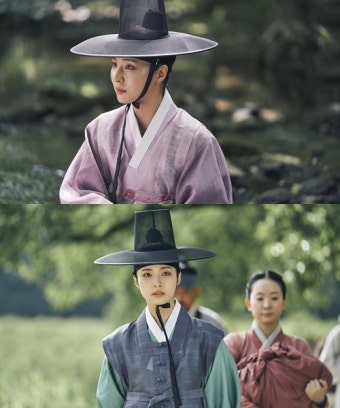 '세작' 신세경 