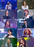싱어게인3 46호 신해솔·68호 리진, TOP6 진출 빅매치서 동점